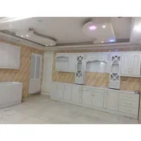 کاغذ دیواری،کفپوش، پارکت وکابینت آماده|خدمات پیشه و مهارت|اهواز, کمپلو شمالی|دیوار