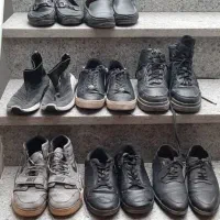فروش کفش استوک