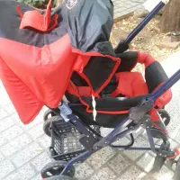 کالسکه برند ارابه لاولی