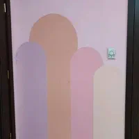 نقاش و نقاشی ساختمان پتینه میکروسمنت کناف|خدمات پیشه و مهارت|ورامین, ورامین|دیوار