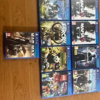 CD PS4 اورجینال