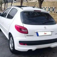 ۲۰۷ پانا کمکار ۴۰۱ tu5 فرمان برقی|خودرو سواری و وانت|مشهد, الهیه|دیوار