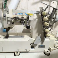 چرخ خیاطی صنعتی میاندوز