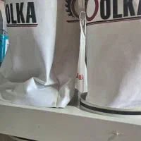 مکنده لبه چسبان و دورکن