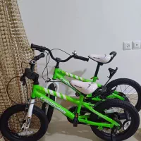 دوچرخه ۱۶ ۱۸