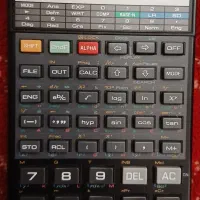 ماشین حساب casio fx-4500pa