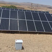 باطری برق اضطراری پنل خورشیدی یو پی اسUPS