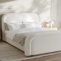 تولیدی سرویس خواب رویال تخت خواب