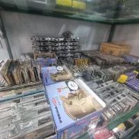یراق آلات سکوریت و میرال(نو و کارکرده)