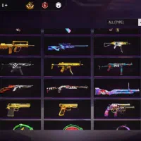 اکانت فری فایر قدیمی با بنر 5 ساله|کنسول، بازی ویدئویی و آنلاین|مسجد سلیمان, |دیوار