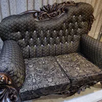 مبل ۷نفره کلاسیک|مبلمان خانگی و میز عسلی|تهران, آبشار|دیوار