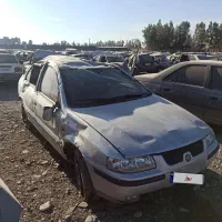 سمند ۸۵|خودرو سواری و وانت|سیرجان, |دیوار