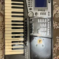 ارگ Yamaha PSR-1000|پیانو، کیبورد، آکاردئون|گرگان, |دیوار