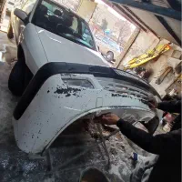 صافکاری و نقاشی (بازسازی صفرتاصد)|خدمات موتور و ماشین|فردیس, فردیس|دیوار