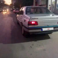 پژو۴۰۵دوگانه سوزکارخانه مدل۹۱|خودرو سواری و وانت|مرند, |دیوار