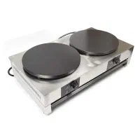 دستگاه کرپ ساز۲عدد