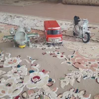 سلام اسباب بازی درحد نو ۵۰۰هزارتومان