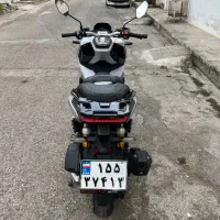 Agv 150|موتورسیکلت|ساری, |دیوار