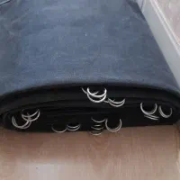 چادر برزنت ضد آب آکبند