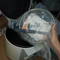 سرخ کن کاملا نو و استفاده نشده|اجاق گاز و لوازم برقی پخت‌وپز|رشت, پل تالشان|دیوار