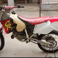 cr125|موتورسیکلت|شهرکرد, |دیوار