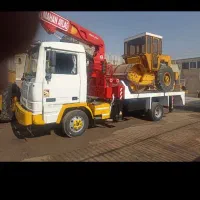 جرثقیل شبانه روزی از ۳تن ۵تن۱۰تن ۱۵تن ۲۰تن|خدمات حمل و نقل|تهران, ترمینال غرب|دیوار