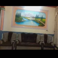 مبله 7نفر