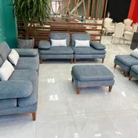 مبل ال پازلی دورنیکاپینترستی« مجتمع مبل نمونه»|مبلمان خانگی و میز عسلی|کرمانشاه, |دیوار