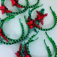 انواع اکسسوری مناسب عروس و همراهی|جواهرات|سنندج, |دیوار