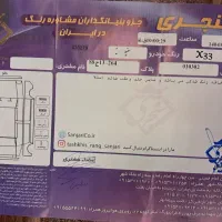 ام وی ام ایکس ۳۳ اس نیو فیس مدل۱۴۰۱ گیربکس AT|خودرو سواری و وانت|مشهد, هفت تیر (آب و برق)|دیوار