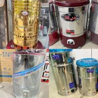 پتوشور سماور برقی هییتی تریموس مجلسی مسجدی ضخیم