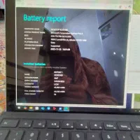 Surface Pro6 Core i7 16GB Ram 1tbقلم شارژکیف cdران|رایانه همراه|تهران, فلسطین (میدان انقلاب)|دیوار