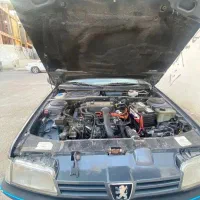 پژو ۴۰۵  مدل۱۳۹۸|خودرو سواری و وانت|قشم, |دیوار