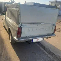 وانت مدل ۸۳ بنزینی شاسی یک طرف سالم|خودرو سواری و وانت|کاشمر, |دیوار