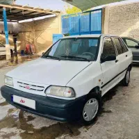 پراید۸۶دوگانه فابریک