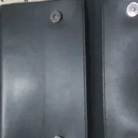 یک عدد کیف اسپرت زنانه کامل چرم بزی ویک پرده|کیف، کفش، کمربند|کرج, حسین آباد (اکبر آباد)|دیوار