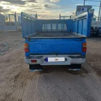 نیسان مدل ۸۶ دوگانه کارخانه|خودرو سواری و وانت|آذرشهر, |دیوار