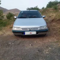 پژو ۴۰۵|خودرو سواری و وانت|پیرانشهر, |دیوار