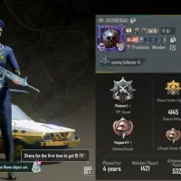 اکانت امفور یخی|کنسول، بازی ویدئویی و آنلاین|چابهار, |دیوار