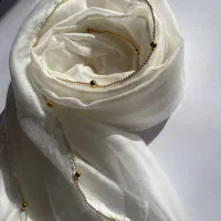 فروش شال حریر و گیپور مجلسی