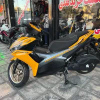 طرح آیروکس یاماها رهرو (فرخنده)|موتورسیکلت|مشهد, کوشش|دیوار