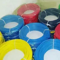 سیم و کابل برق ۱.۵ و ۲.۵ افشان تمام مس استاندارد