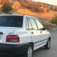 پرایدمدل ۸۶درجه‌یک