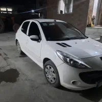 پژو ۲۰۷ مدل ۱۴۰۰