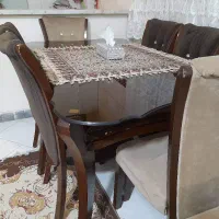 6 عدد صندلی میزناهارخوری
