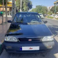 پراید۱۳۱ دوگانه کارخونه