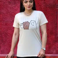 تی شرت زنانه عمده|لباس|اردبیل, |دیوار