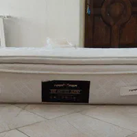 تشک خوشخواب دو نفره نرم آسا|تشک تختخواب|کرج, برغان|دیوار