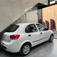 تیبا ۲ مدل ۹۸ استثنایی|خودرو سواری و وانت|تهران, دولتخواه شمالی|دیوار