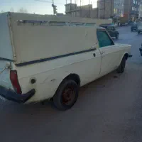 پیکان وانت آخر  ۸۵دوگانه